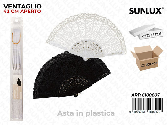 Sunlux Ventaglio Ass. 42CM