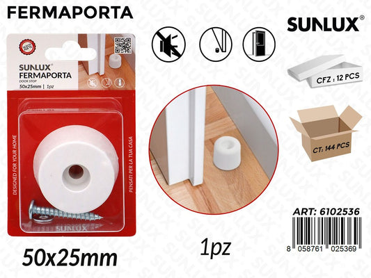 Sunlux Fermaporta 50*25MM