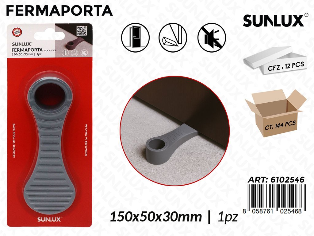 Sunlux Fermaporta 150*50*30MM