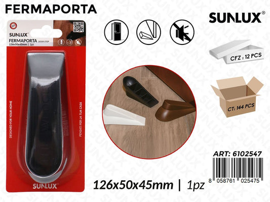 Sunlux Fermaporta 126*50*45MM