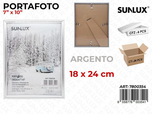Cornice Porta Foto 18*24/7*10 /Pz da 3CFZ