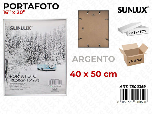 Cornice Portafoto 40*50/16*20