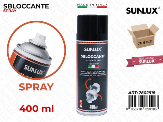 Sbloccante Spray 400ML