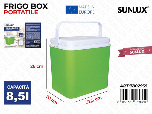 Frigo Box Portatile 8.5LT 32.5*20*26CM