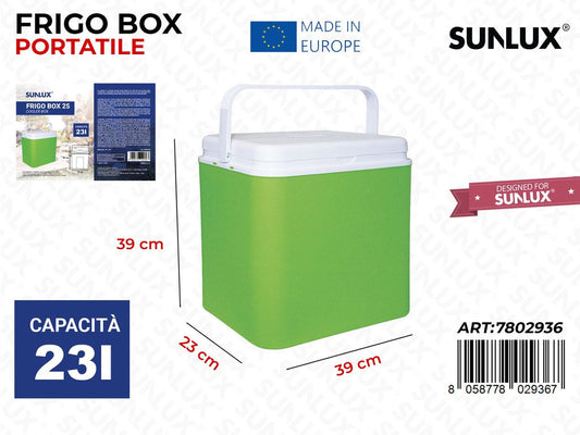 Frigo Box Portatile 23LT 39*23*39CM