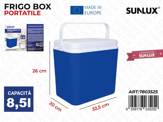 Frigo Box Portatile 8.5LT 26*20*32.5CM
