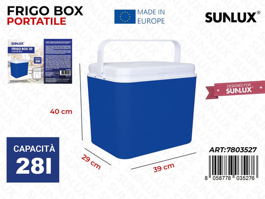Frigo Box Portatile 28LT 40*29*39CM