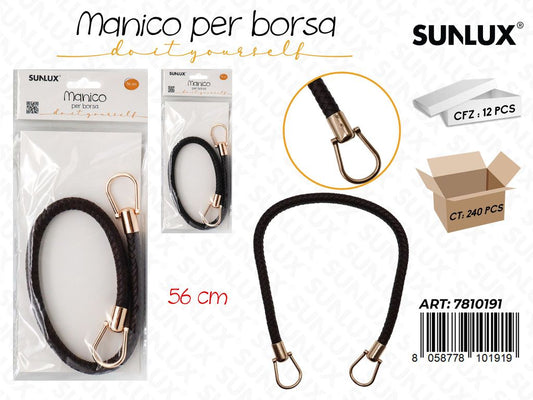 Sunlux Manico per Borsa Ass. 56CM
