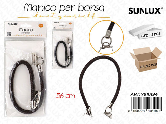 Sunlux Manico per Borsa Ass. 56CM
