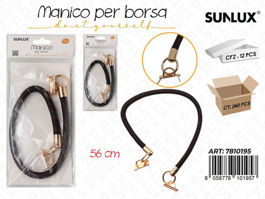 Sunlux Manico per Borsa Ass. 56CM