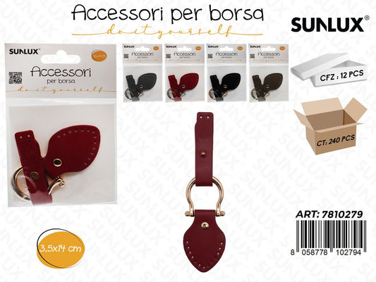 Sunlux Acc. per Borsa Ass. 3.5*14CM