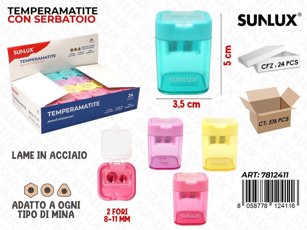 ESP. TEMPERAMATITA 2FORO C/SERB.