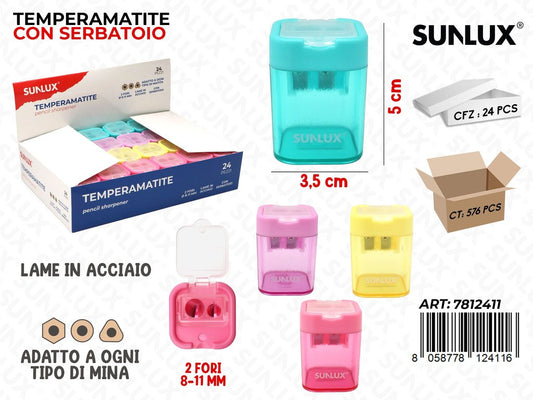 ESP. TEMPERAMATITA 2FORO C/SERB.