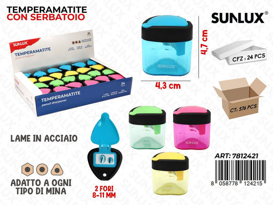 ESP. TEMPERAMATITA 2FORO C/SERB.