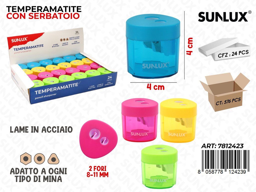 ESP. TEMPERAMATITA 2FORO C/SERB.