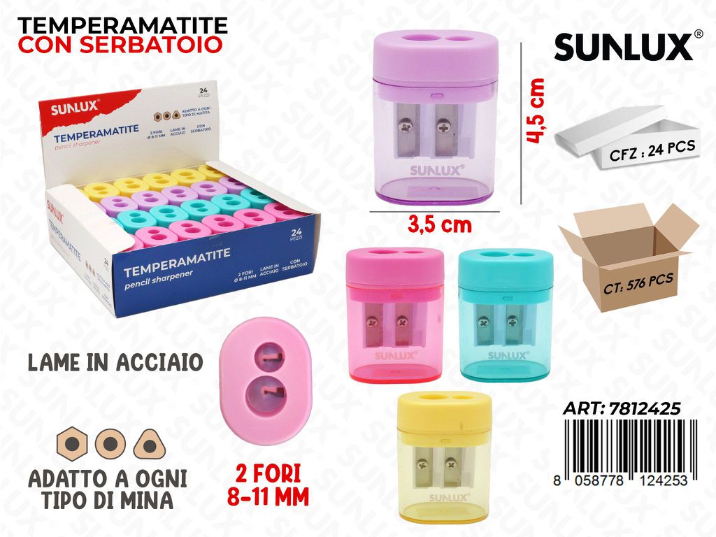 ESP. TEMPERAMATITA 2FORO C/SERB.