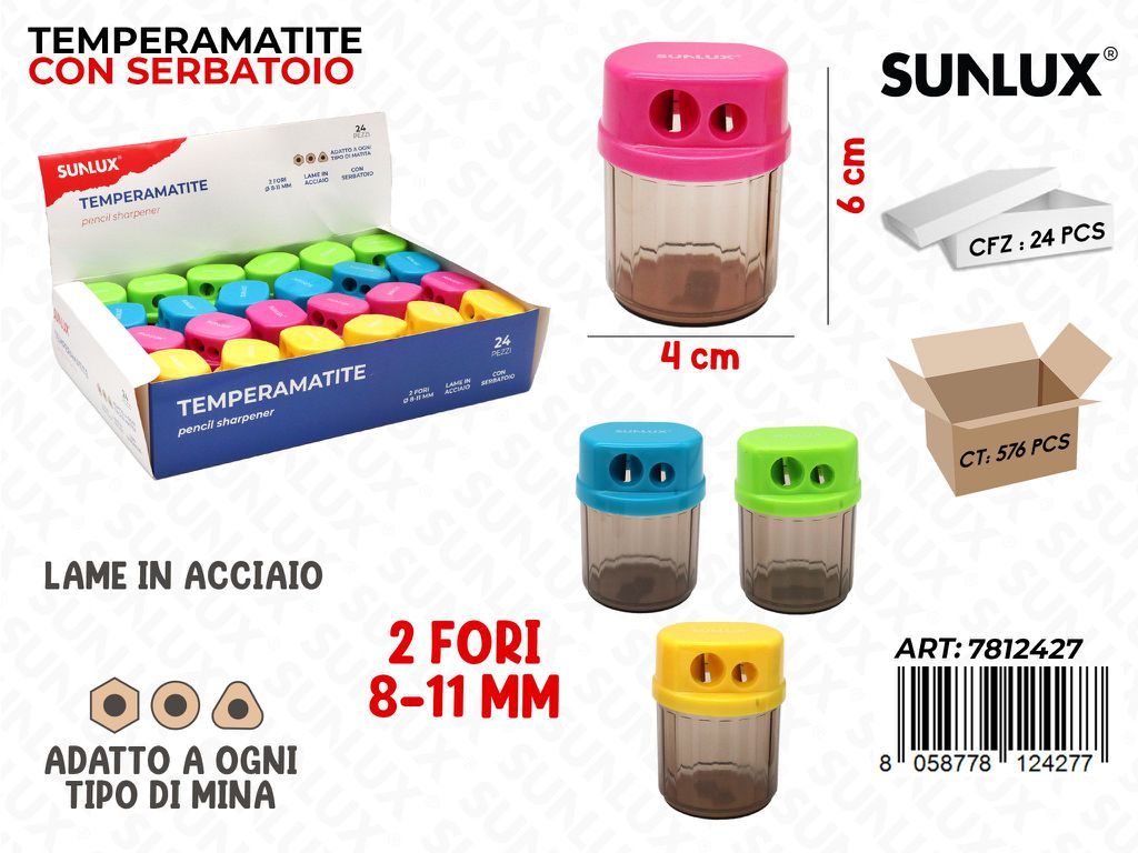 ESP. TEMPERAMATITA 2FORO C/SERB.