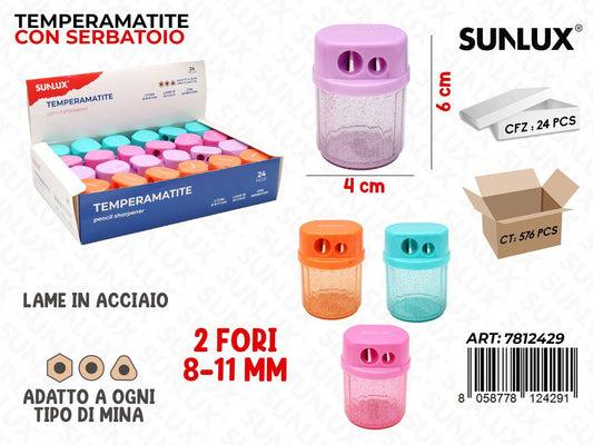 ESP. TEMPERAMATITA 2FORO C/SERB.