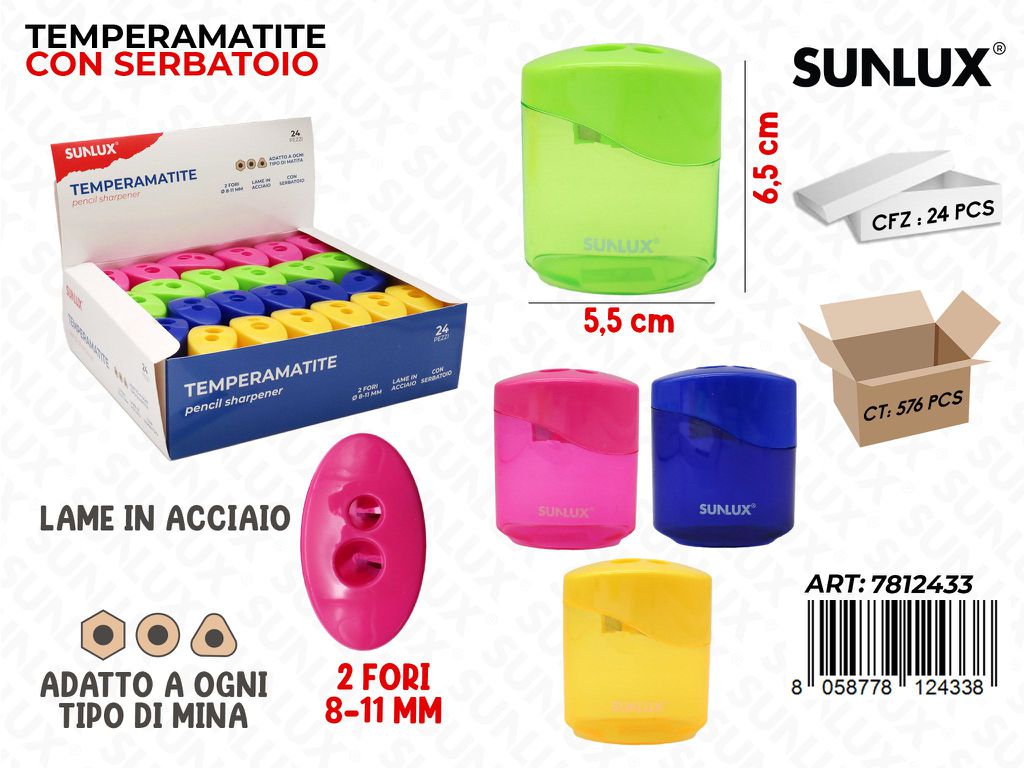 ESP. TEMPERAMATITA 2FORO C/SERB.
