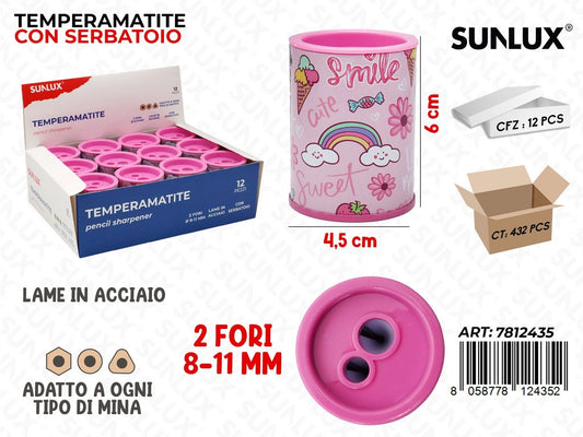 ESP. TEMPERAMATITA 2FORO C/SERB.