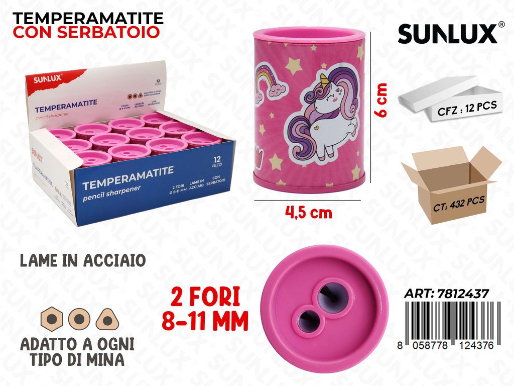 ESP. TEMPERAMATITA 2FORO C/SERB.