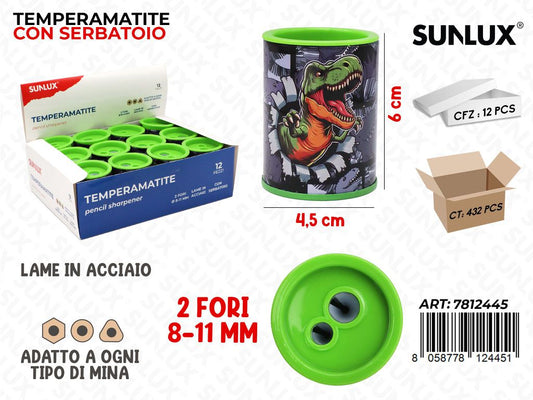 ESP. TEMPERAMATITA 2FORO C/SERB.