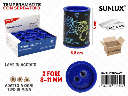 ESP. TEMPERAMATITA 2FORO C/SERB.