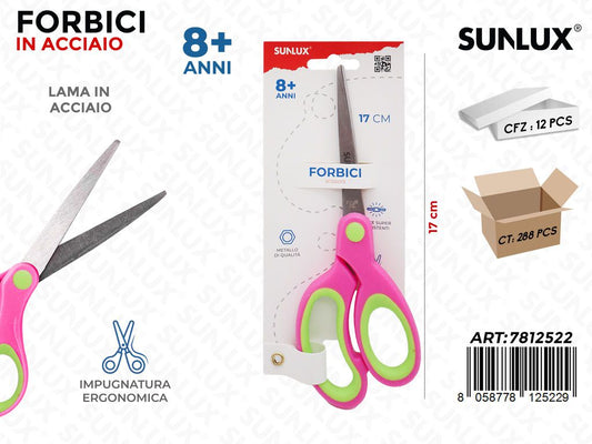 FORBICI ACC. 17CM