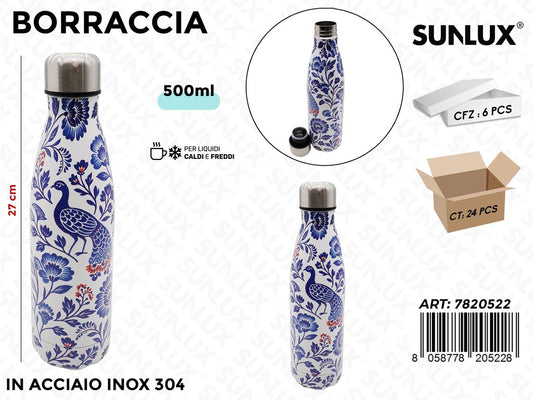 Sunlux Borraccia Acc. 304 500ML 27CM
