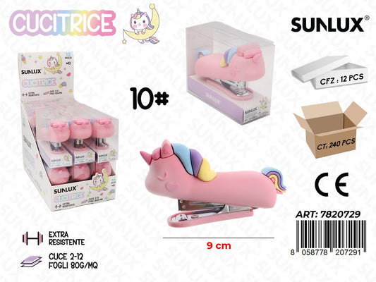 Cucitrice Unicorn 9Cm 10#