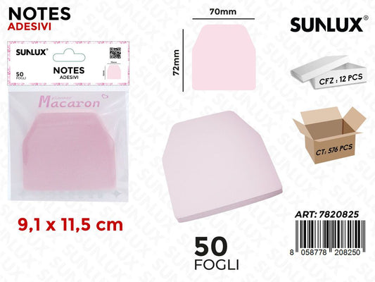 NOTES ADV 50F 9.1*11.5CM