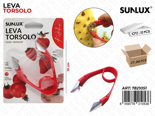 Leva Torsolo 10CM
