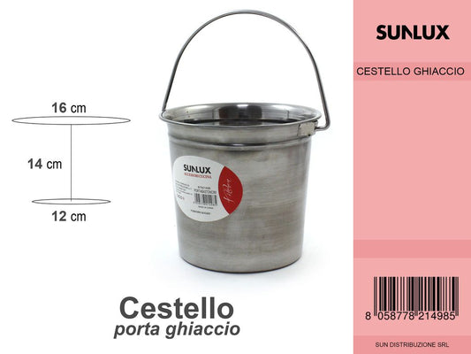 Secchio per Ghiaccio 16 Cm