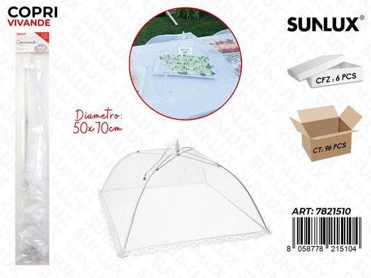 Sunlux Copri Vivande 50*70CM