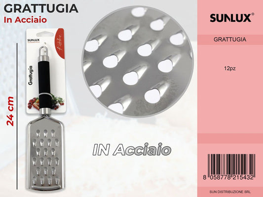 Grattugia in Acciaio 24CM