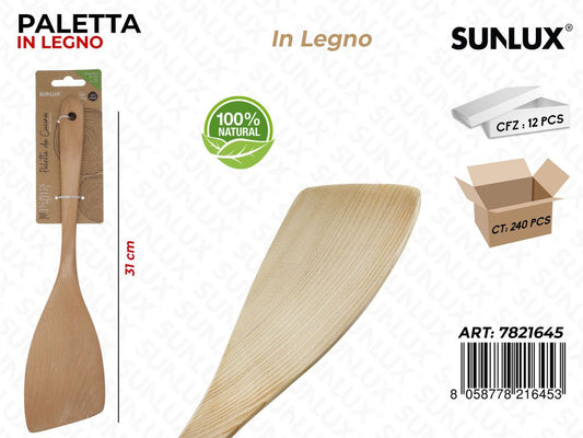 Paletta da Cucina in Legno 31CM