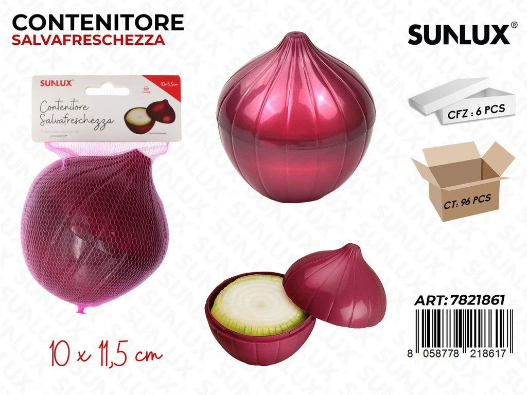 Sunlux Contenitore Salvafreschezza 10*11.5CM