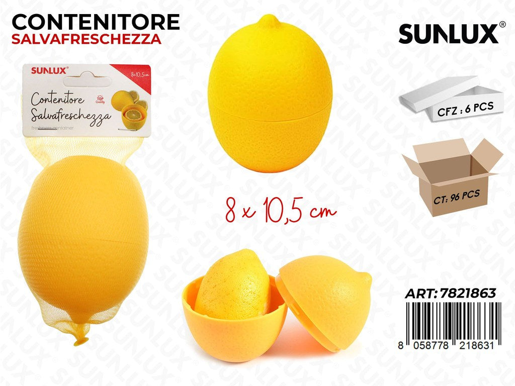 Sunlux Contenitore Salvafreschezza 8*10.5CM