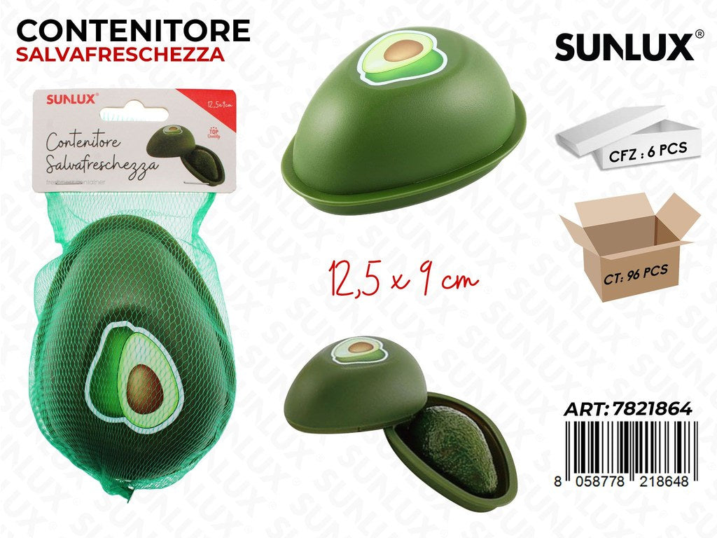 Sunlux Contenitore Salvafreschezza 12.5*9CM
