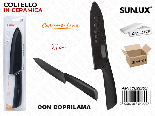 Sunlux Coltello Ceramic Line 27CM