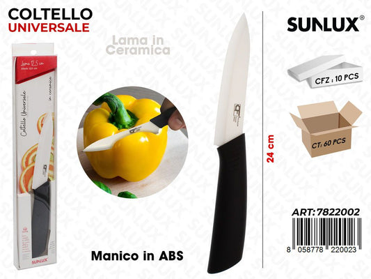 Coltello Universale in Ceramica 24CM