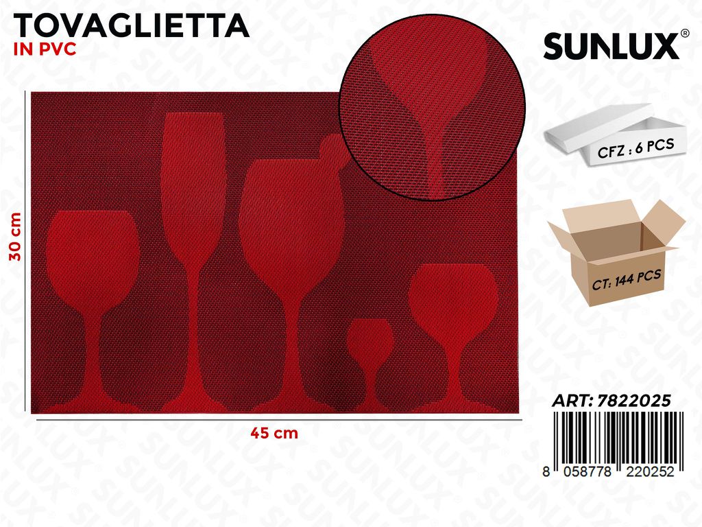 TOVAGLIETTA 30cmx45cm