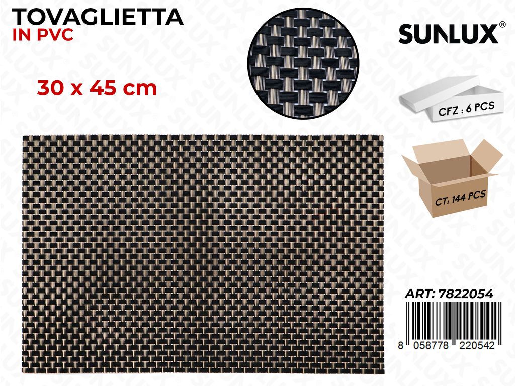 TOVAGLIETTA 30cmx45cm