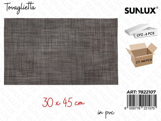 Tovaglietta in Pvc 30*45CM