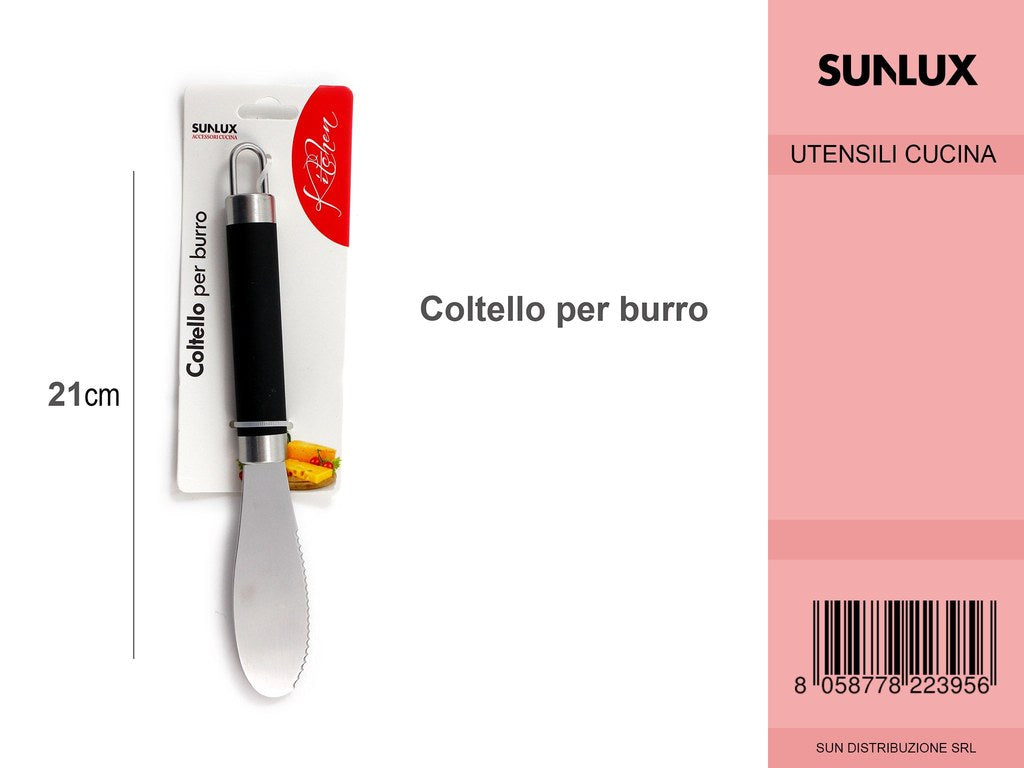 Coltello per Burro/Pz da 12CFZ