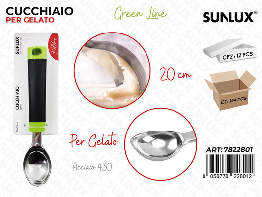 Cucchiaio da Cucina 20*4.3 Cm /Pz da 12CFZ