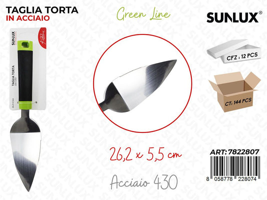 Taglia Torta 26.2*5.5 Cm /Pz da 12CFZ