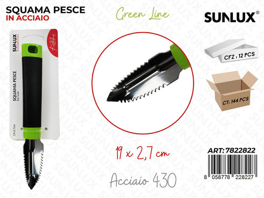 Squama Pesce 19*2.7 Cm /Pz da 12CFZ