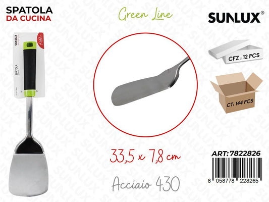 Spatola da Cucina 33.5 *7.8 Cm /Pz da 12CFZ