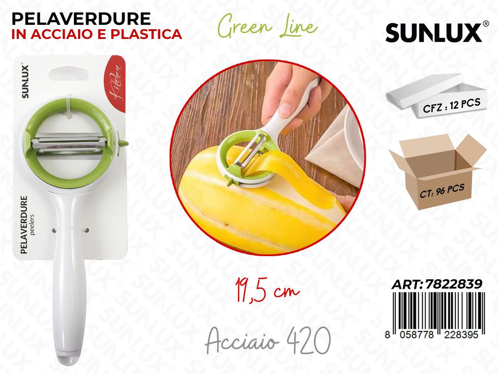 Pelaverdure 19.5CM